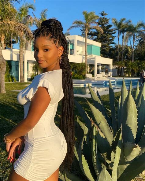 halle bailey sexy|Halle Bailey (@hallebailey) • Instagram photos and videos